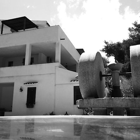 Residenza Collina Dei Pini Aparthotel Βιέστε Εξωτερικό φωτογραφία